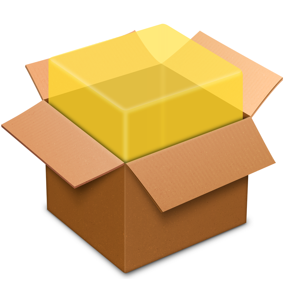 PKG installer