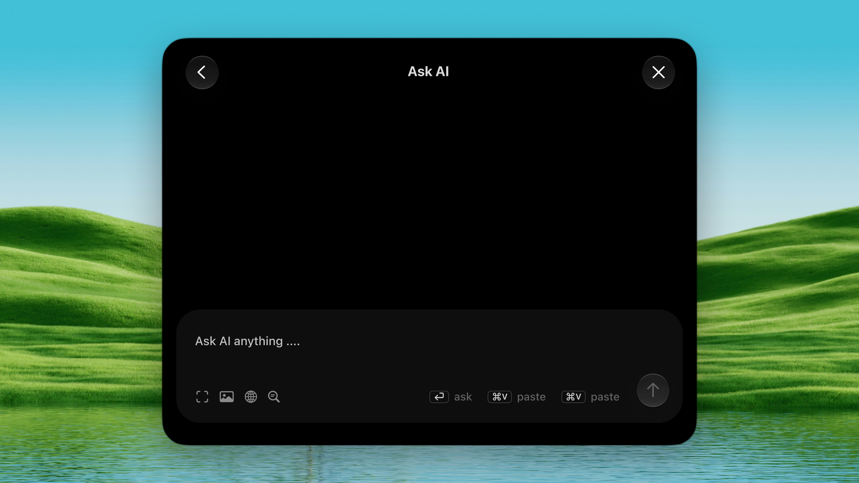 Ask AI screenshot