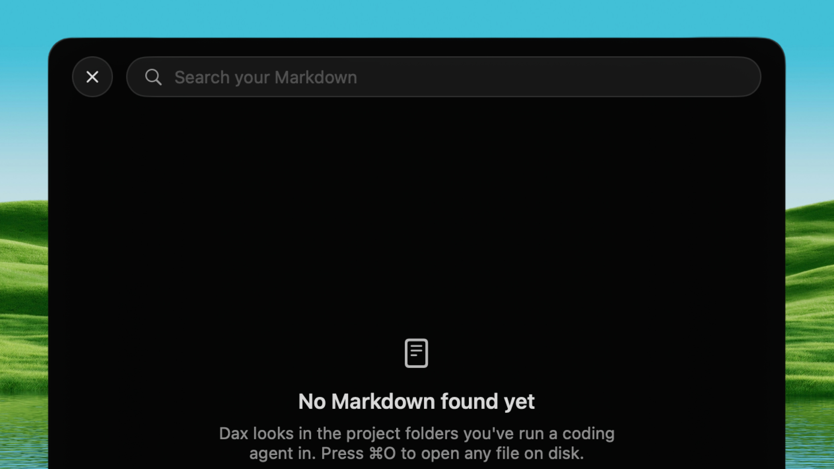 Markdown Viewer screenshot